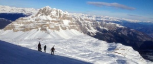 sci alpinismo