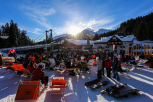apre-ski