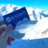 Cisalfa ti porta sulla neve con la Snowitcard
