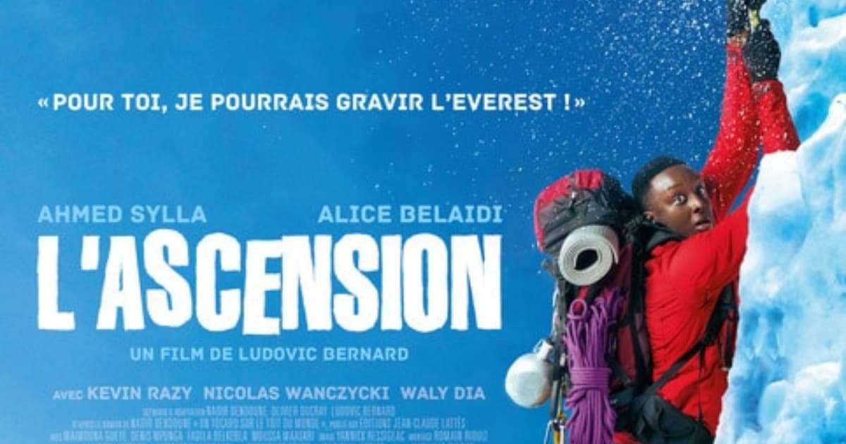 L'ascensione
