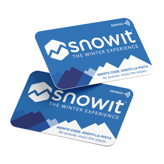 Skipass a data aperta • Snowit