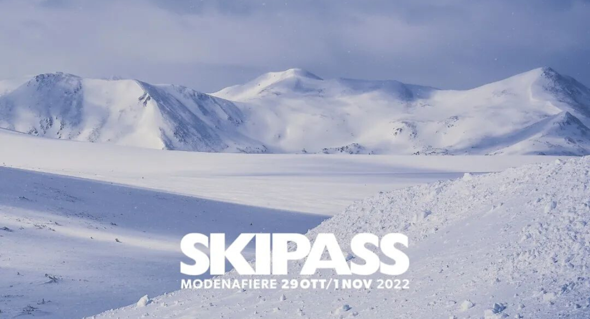 montagna, neve, skipass modena