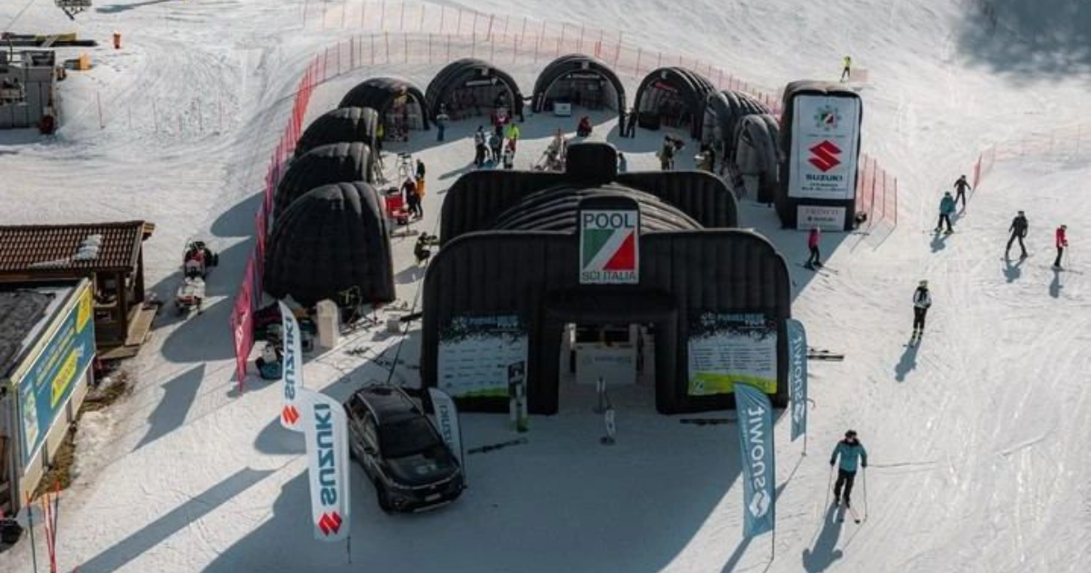 Villaggio Prove Libere Tour