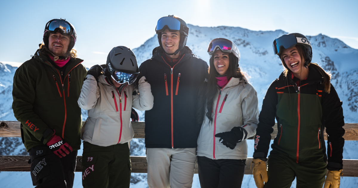 Viaggi di gruppo snowit e hey