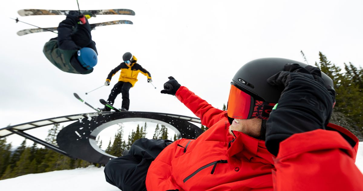 Collezione neve Oakley 2022