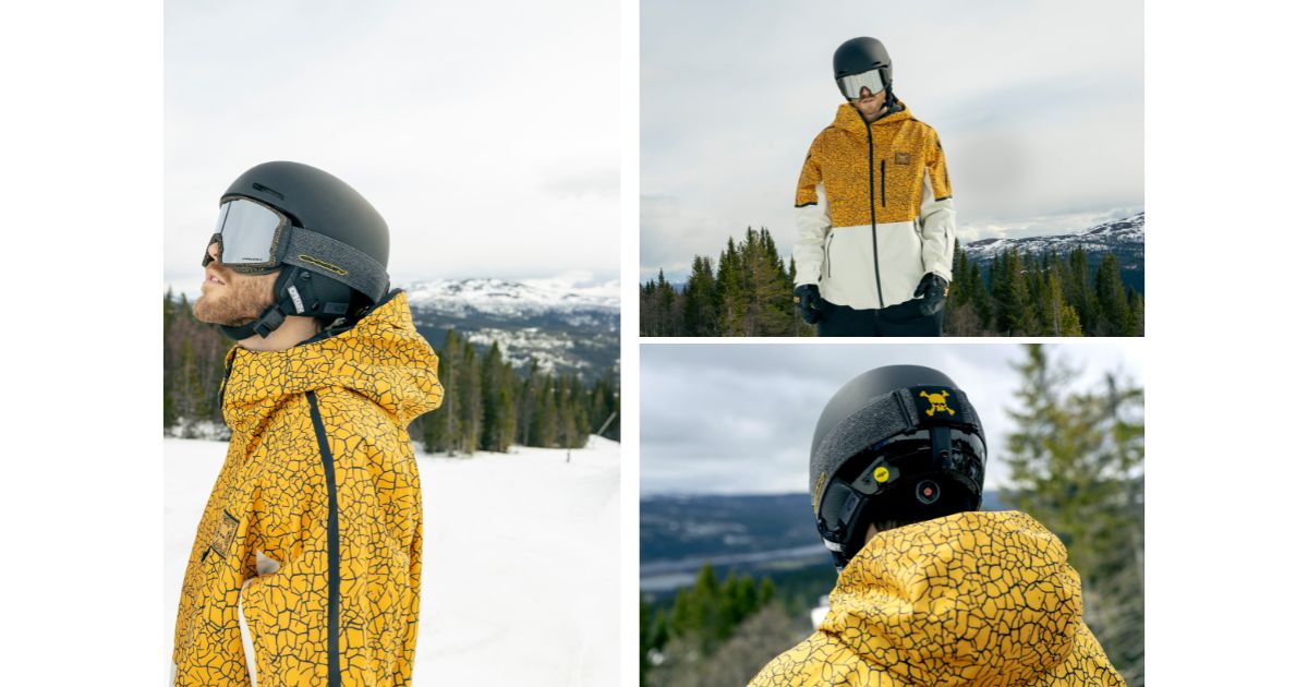 Collezione Oakley Stale Sandbech