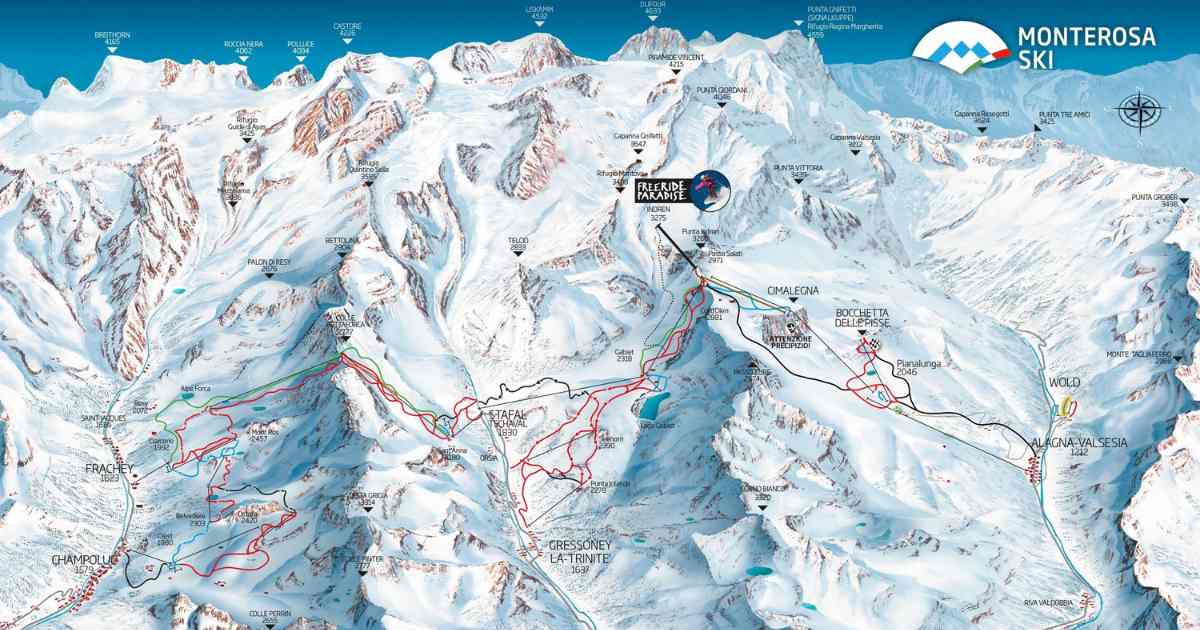 Skiing near Milan: 10 recommended ski resorts • Snowit