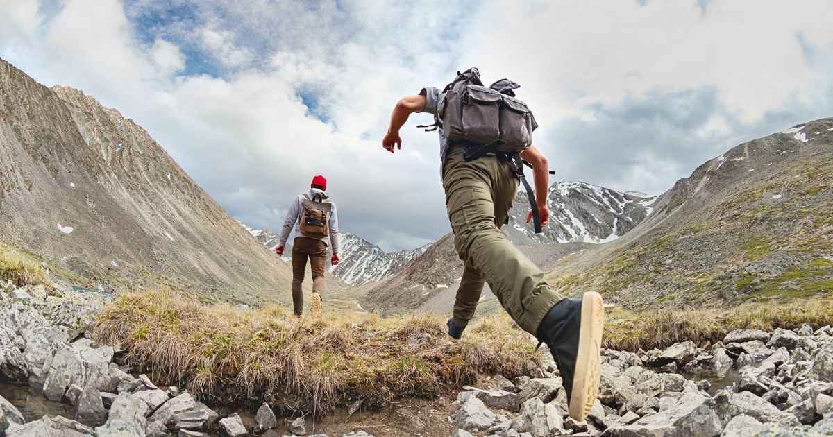 Adventure trekking deals