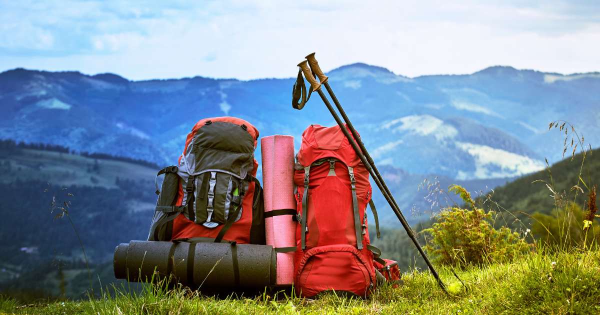 Attrezzatura da trekking: l'equipaggiamento necessario 