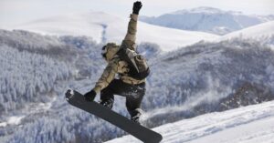 snowboard tricks