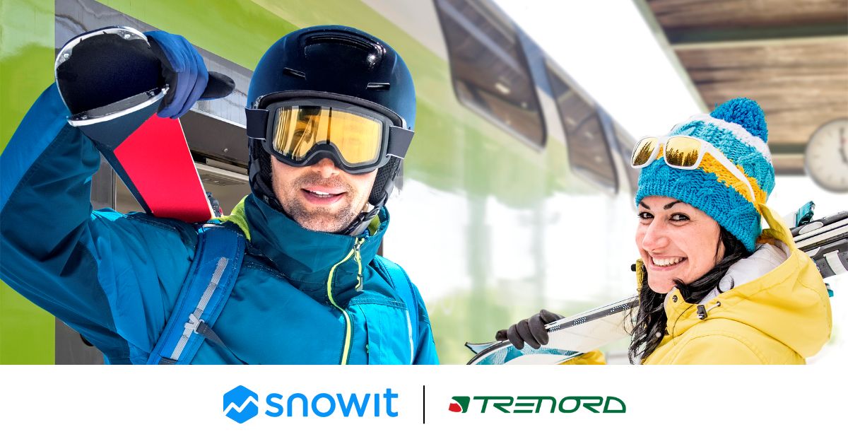 treni della neve