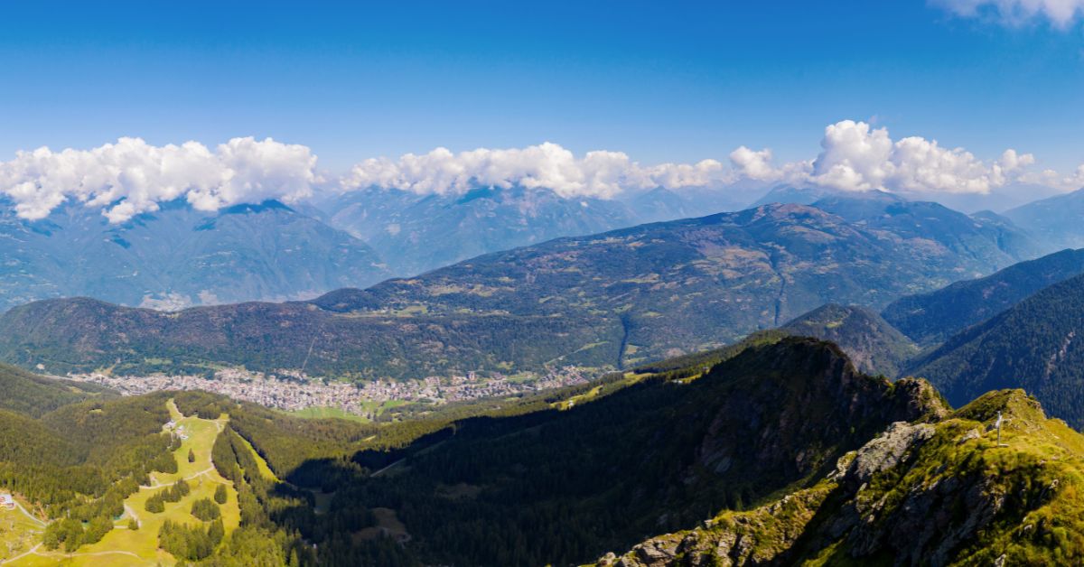 view of aprica