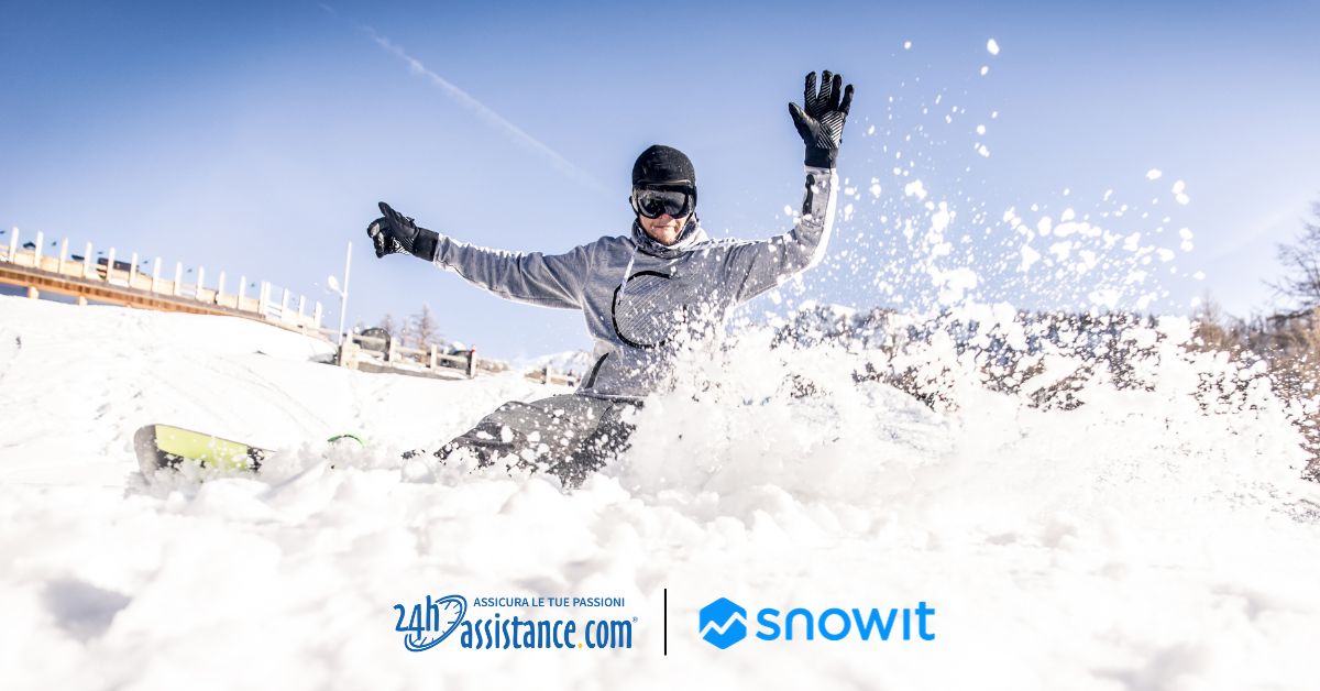 snowcare ski insurance 24hassistance