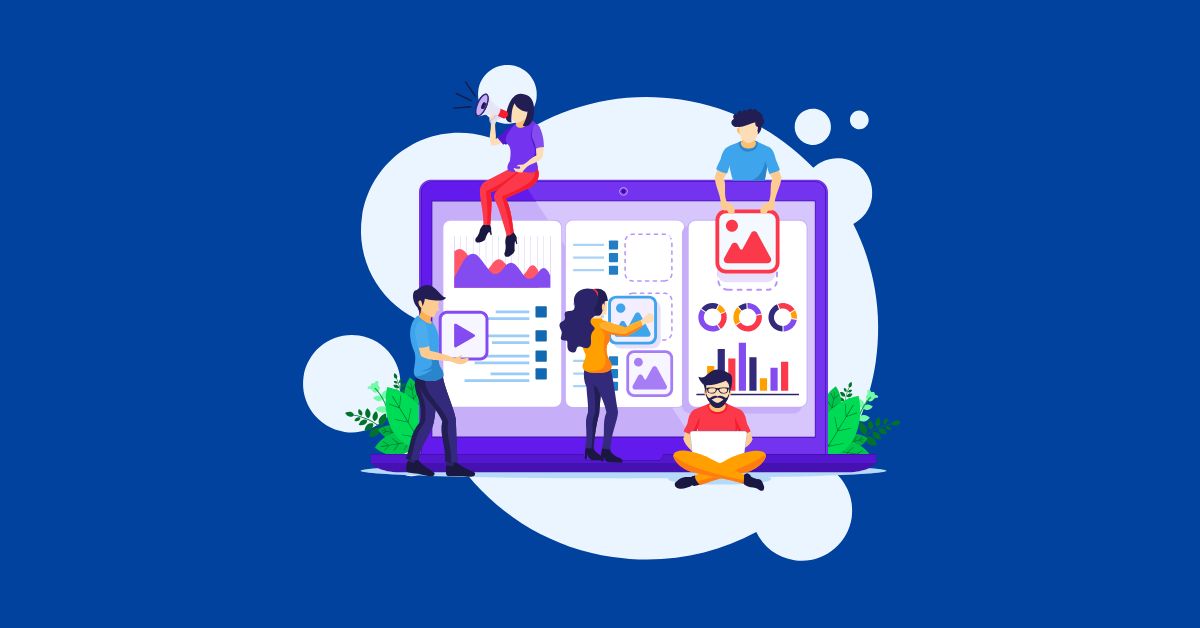 content marketing intern