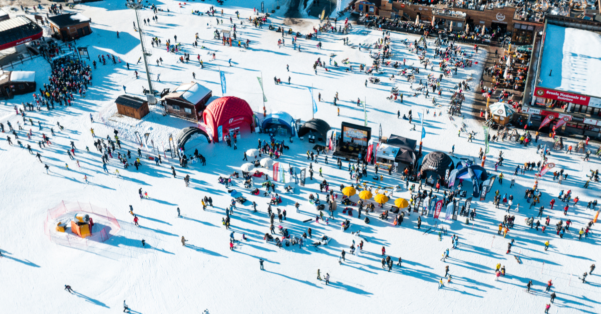 XMaster Winter Tour Sestriere