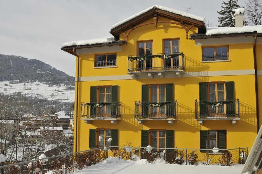 vacanze sulla neve
