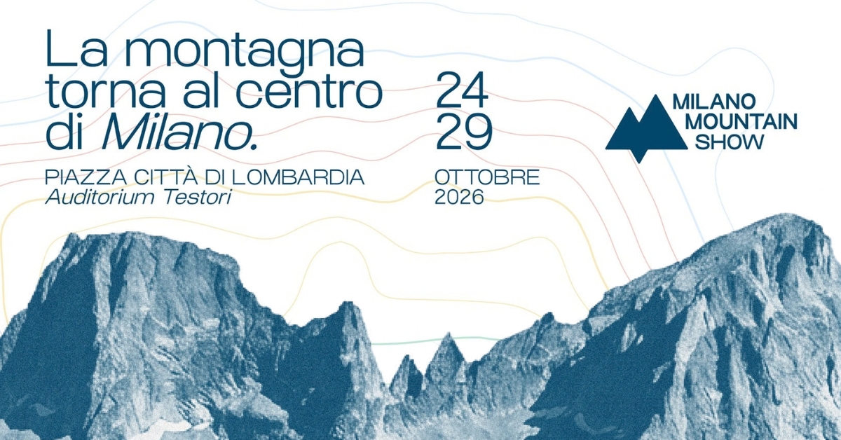 milano mountain show