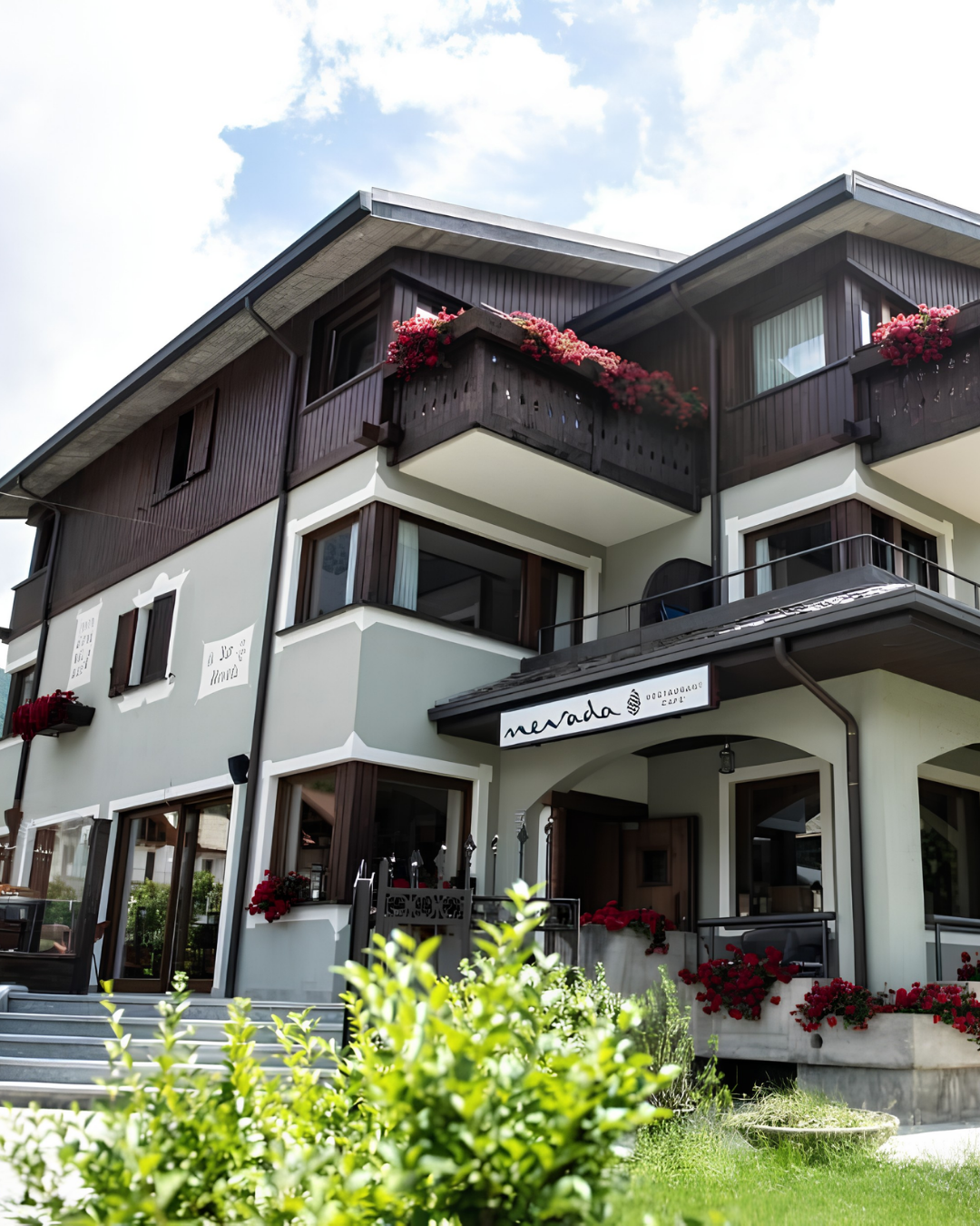 Hotel Nevada Bormio con skipass incluso
