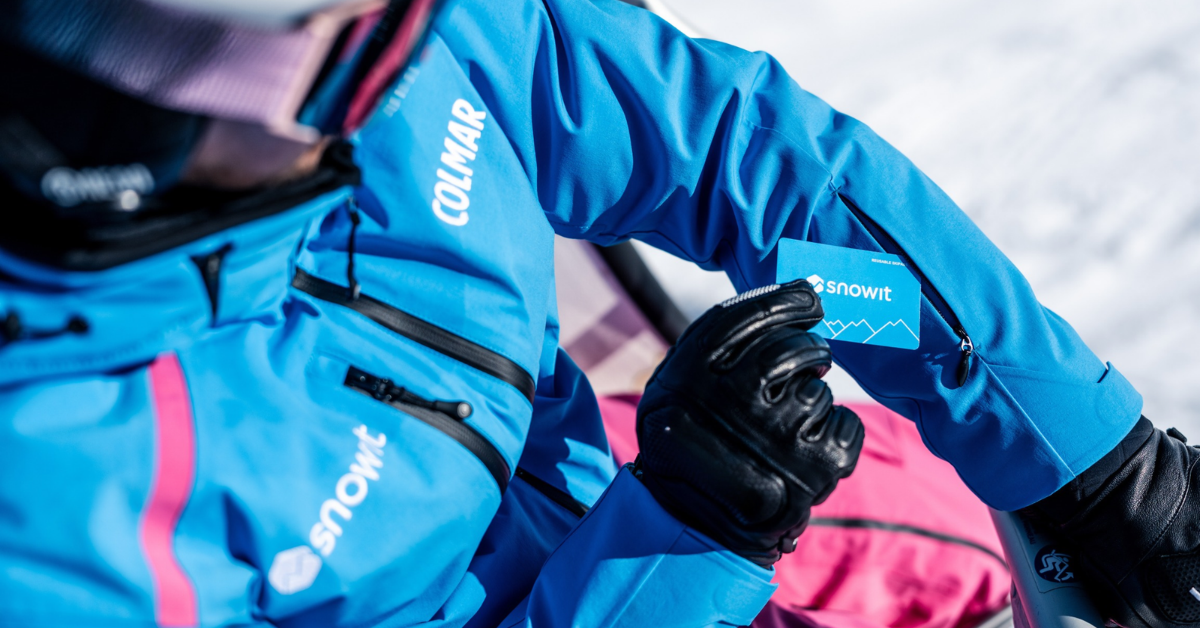 SnowitPass associato alla Snowitcard
