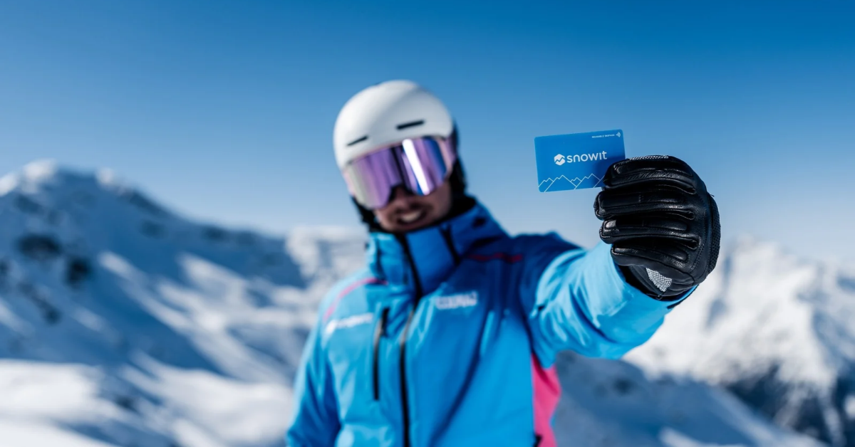 SnowitPass: il miglior skipass pay per use